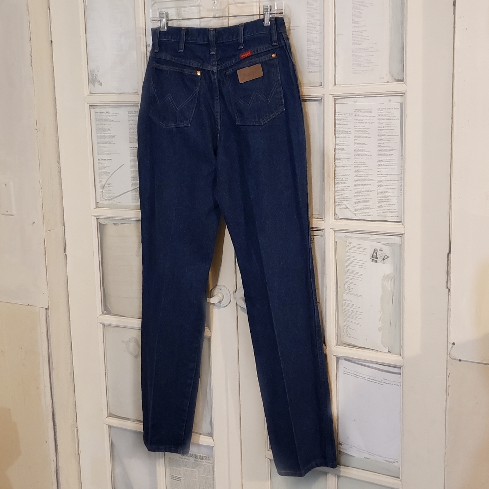 Women's Wrangler 12MWZG Jean's size 11/12×34